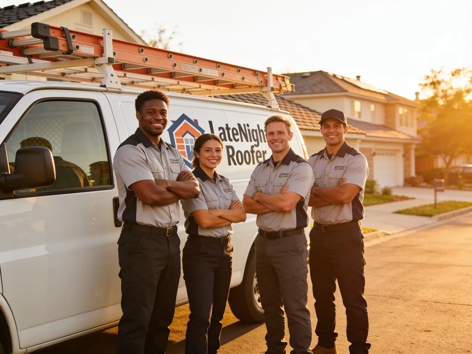 Emergency Roof Repair company in The Rock, GA